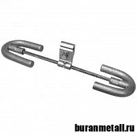 Картинка - Гаситель вибрации ГВН-2-9