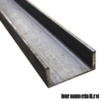 Картинка - Швеллер 30У С355 ГОСТ 8240